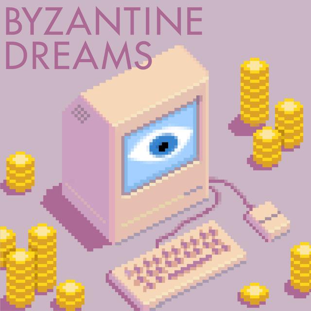 Byzantine Dreams - podcast cover