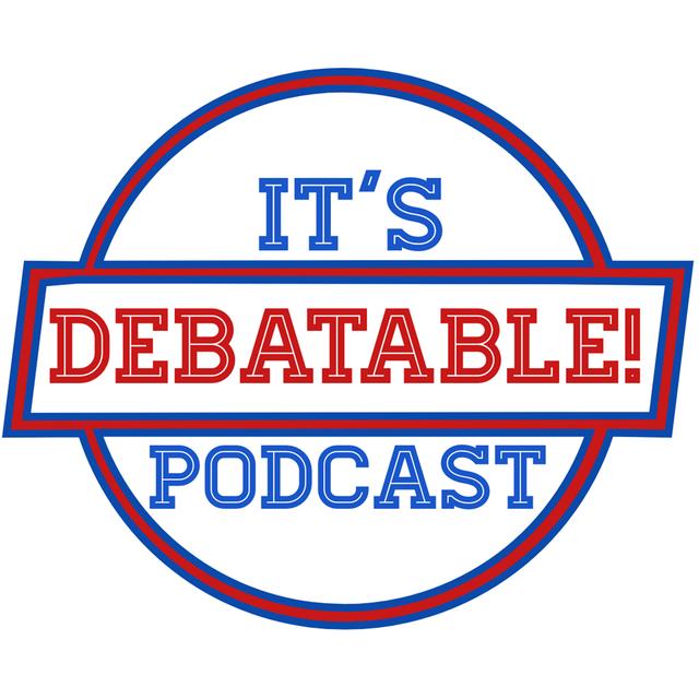 It's Debatable! - podcast cover