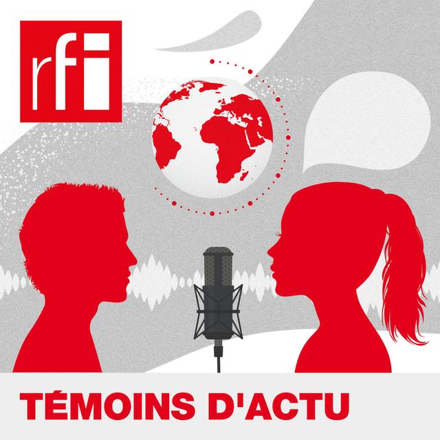 Témoins d'actu - podcast cover