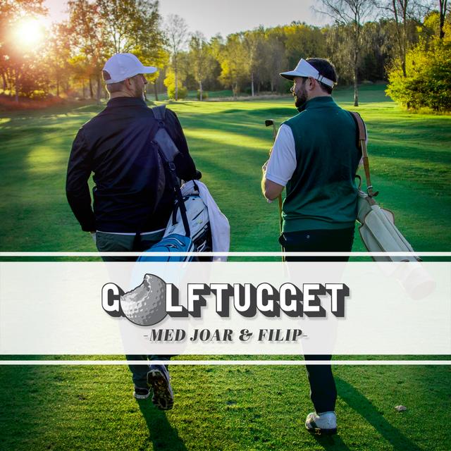 Golftugget - podcast cover