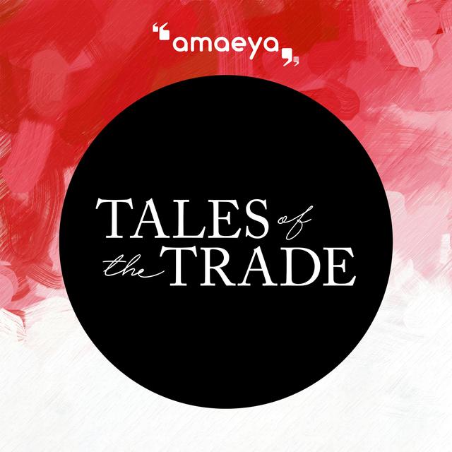 Tales of the Trade - podcast cover