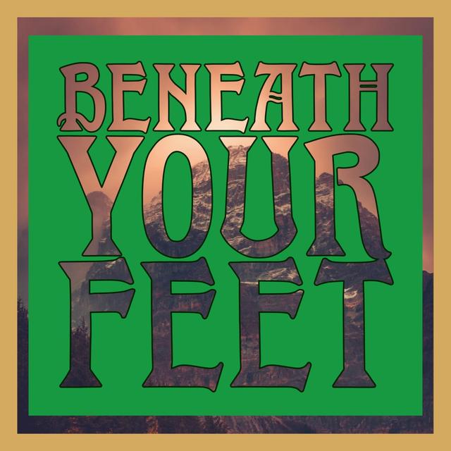LOTRO Beneath Your Feet - podcast cover