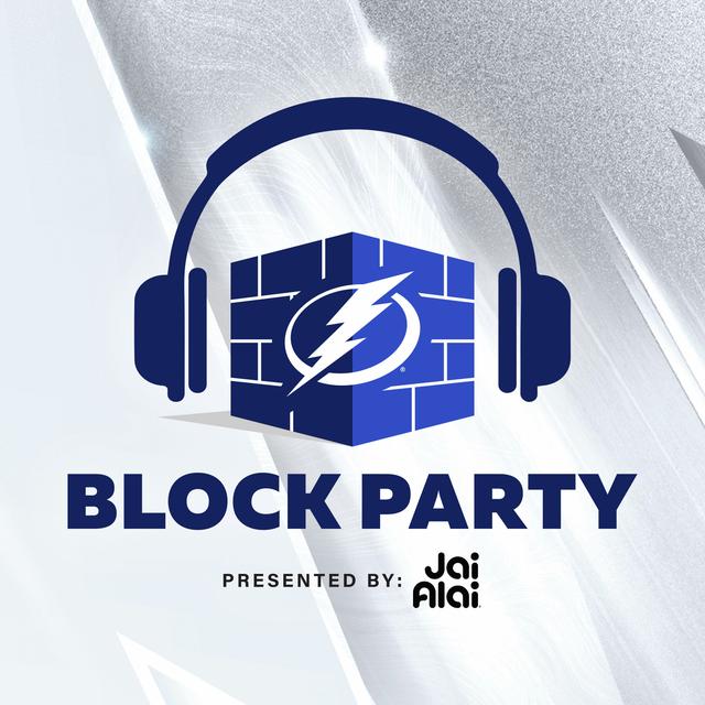 The Block Party - podcast cover