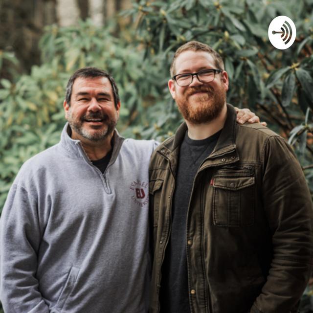 Jim and Jon - podcast cover