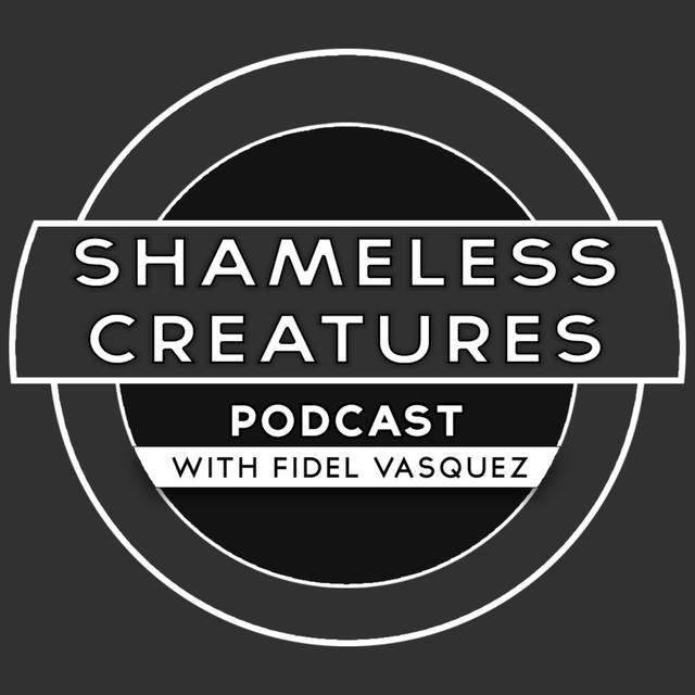 Shameless Creatures - podcast cover