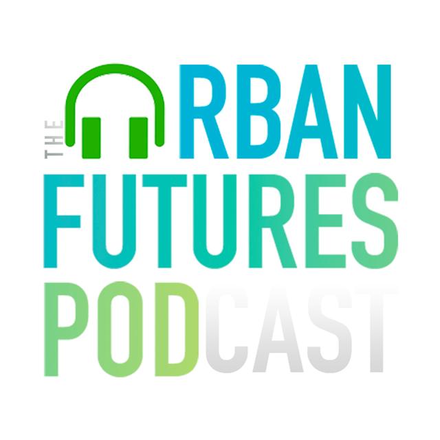 Greening Urban Futures Podcast - podcast cover