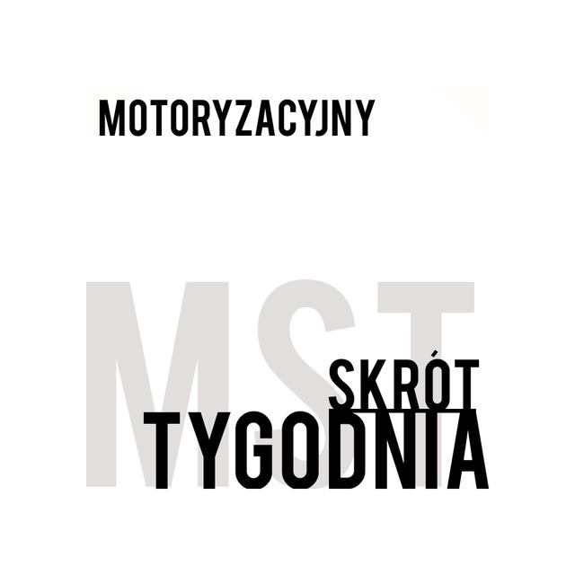 Motoryzacyjny Skrót Tygodnia - podcast cover