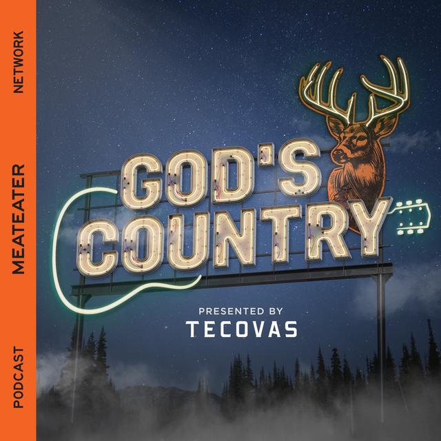 God's Country - podcast cover