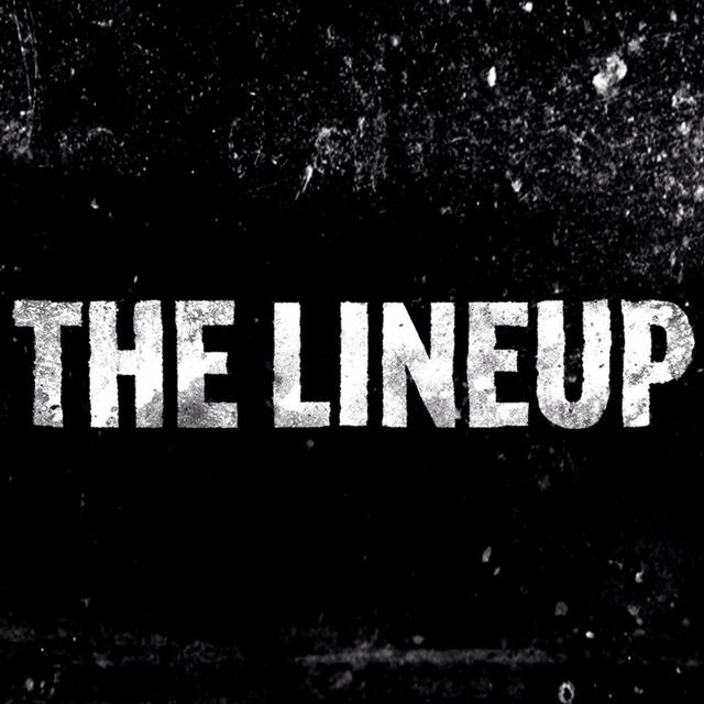 The Lineup Podcast - podcast cover