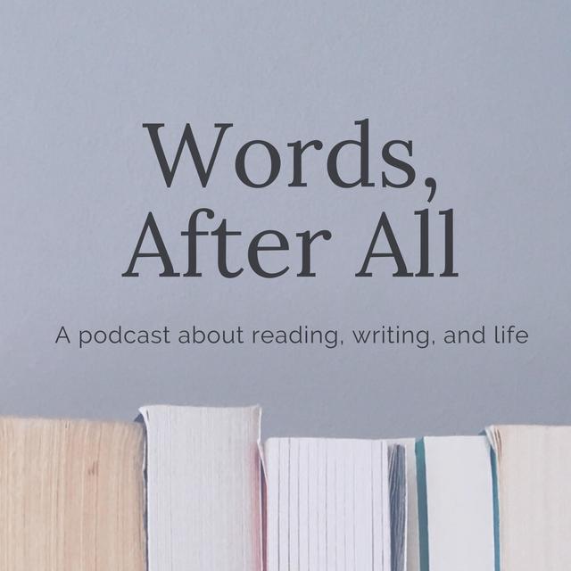Words After All - podcast cover