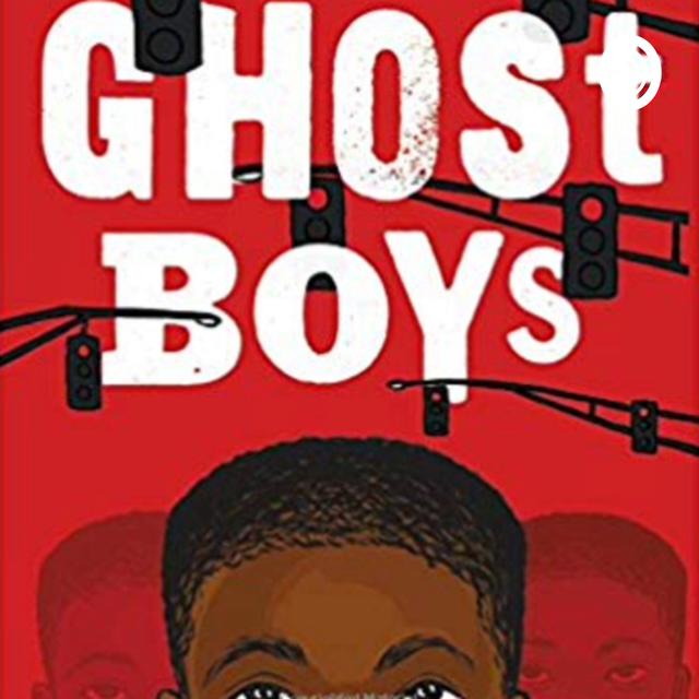 Ghost boys - podcast cover