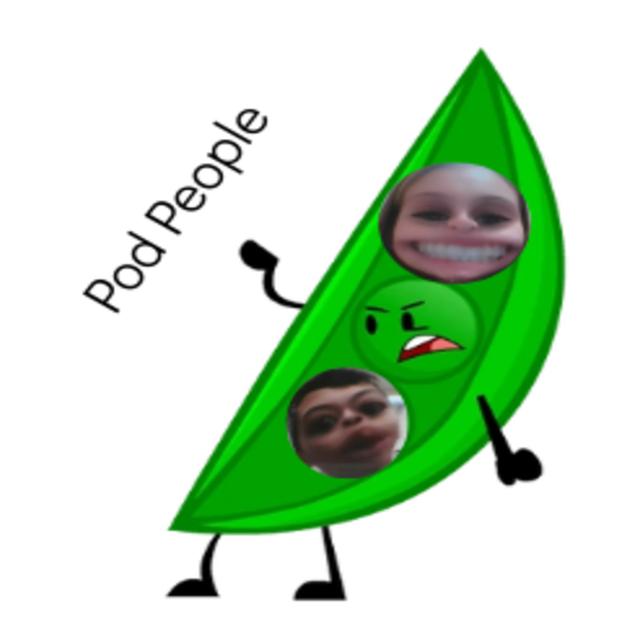 Pod People - podcast cover