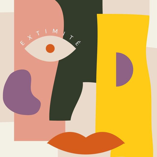 Extimité - podcast cover