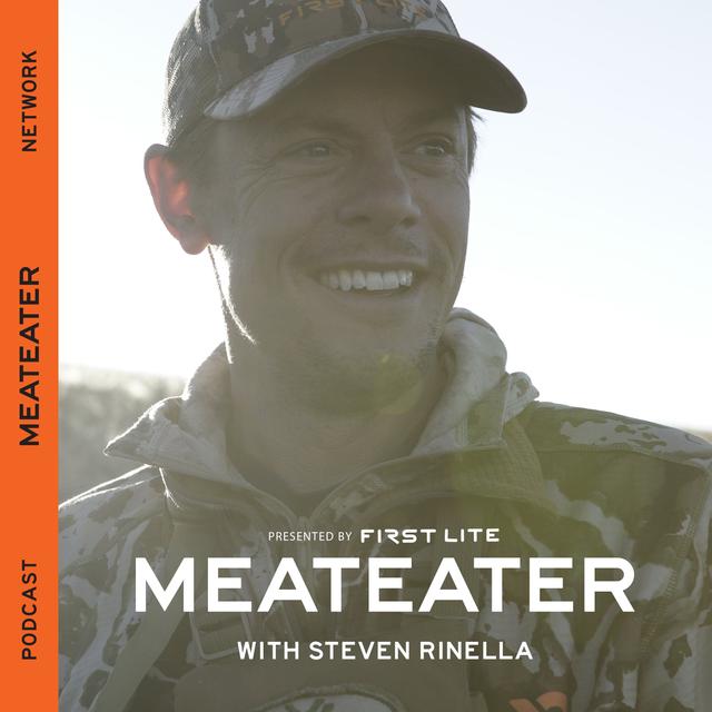 The MeatEater Podcast - podcast cover