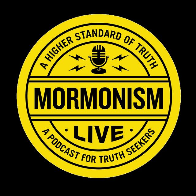Mormonism Live! - podcast cover