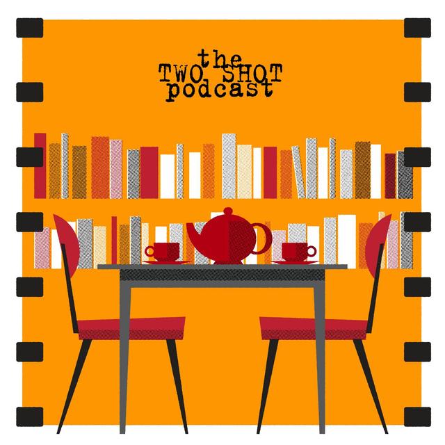 The Two Shot Podcast - podcast cover