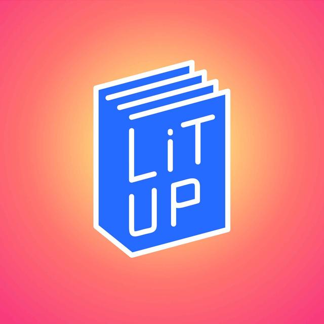 Lit Up - podcast cover