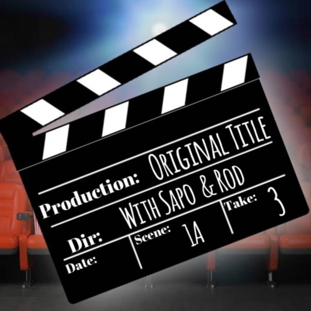 Original Title - podcast cover