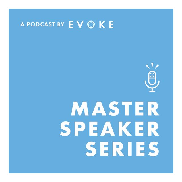 Master Speaker Series - podcast cover