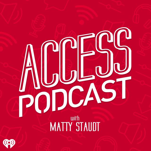 Access Podcast - podcast cover