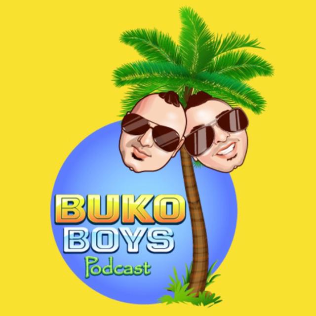 Buko Boys Podcast - podcast cover