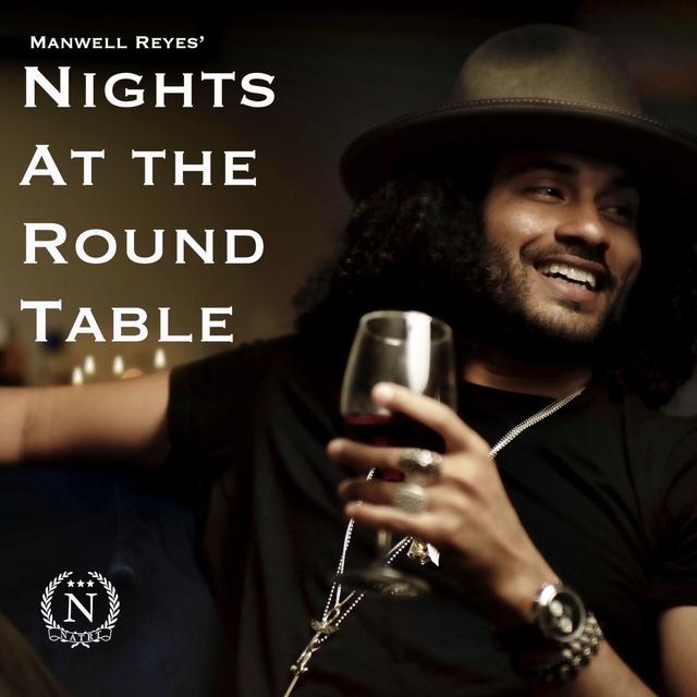 Nights At The Round Table Pod - podcast cover