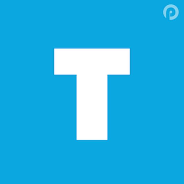 Turned On With Tina's Podcast - podcast cover