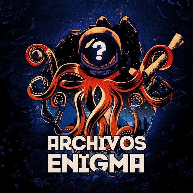 Archivos Enigma - podcast cover