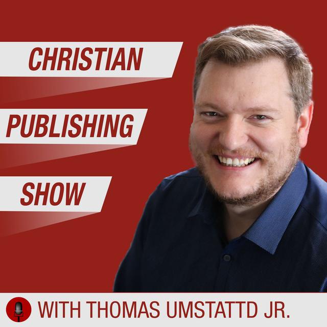 Christian Publishing Show - podcast cover