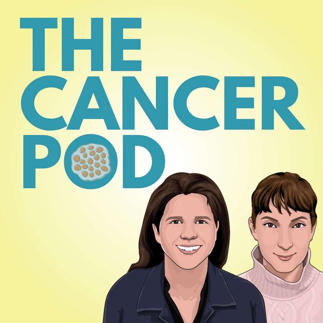 The Cancer Pod: Integrative Medicine Talk - podcast cover