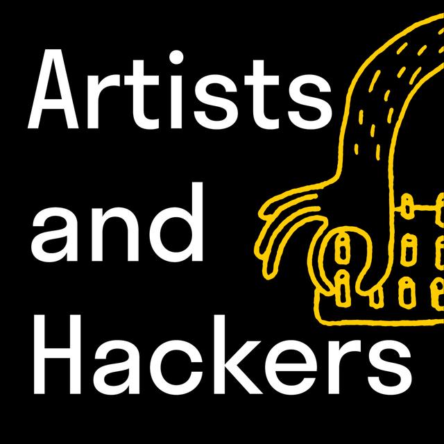 Artists and Hackers - podcast cover