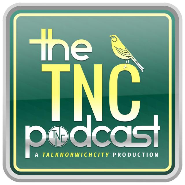 The TNC Podcast | A Norwich City Podcast - podcast cover