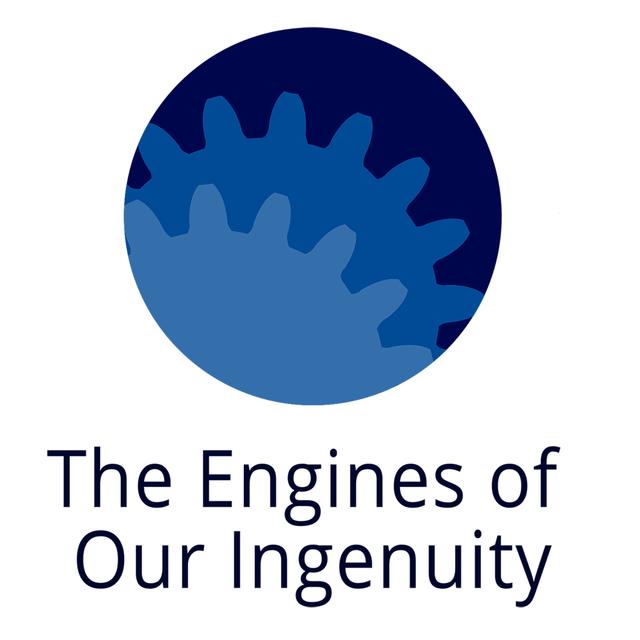 Engines of Our Ingenuity - podcast cover