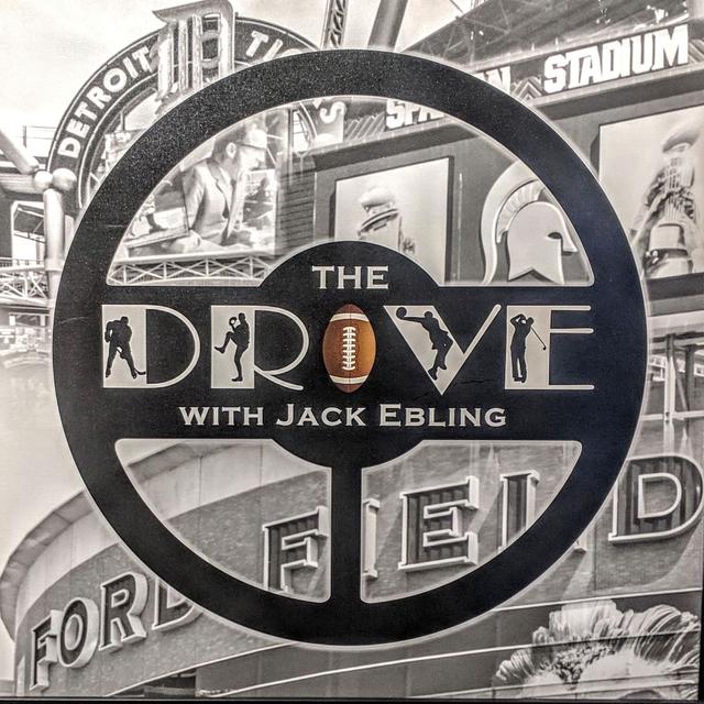 The Drive with Jack - podcast cover