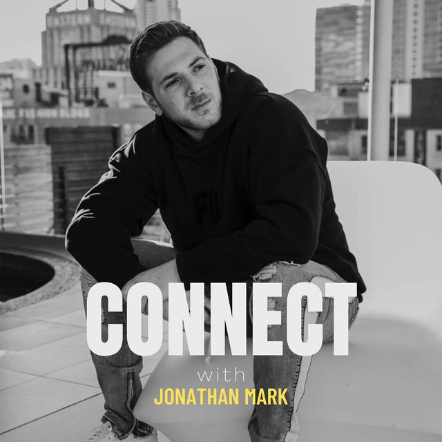 CONNECT with Jonathan Mark - podcast cover