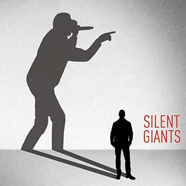 Silent Giants with Corey Cambridge - podcast cover
