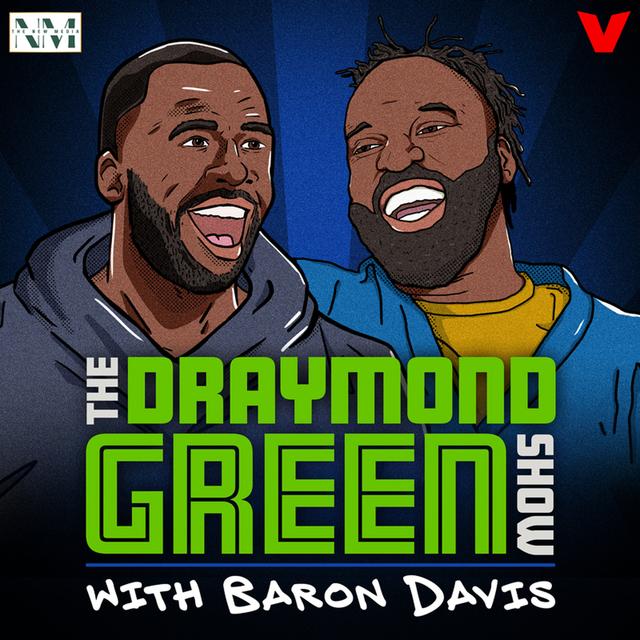 The Draymond Green Show with Baron Davis - podcast cover