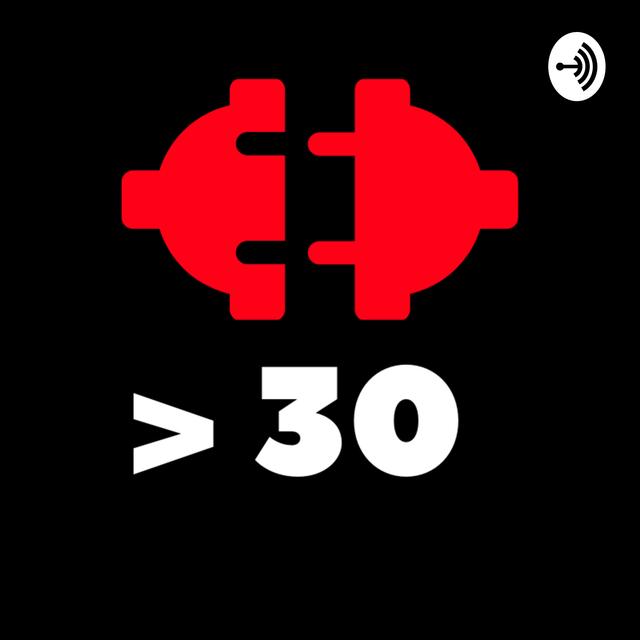 Sucesso Depois dos Trinta >30 - podcast cover