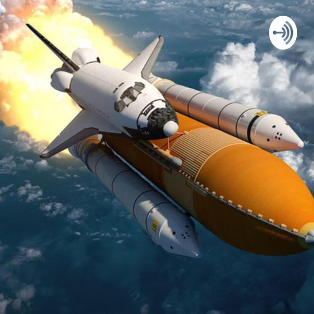 Video Log: Journey Through Space - podcast cover