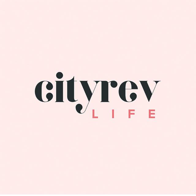 City Rev Life Podcast - podcast cover