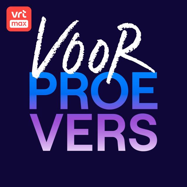 Voorproevers - podcast cover