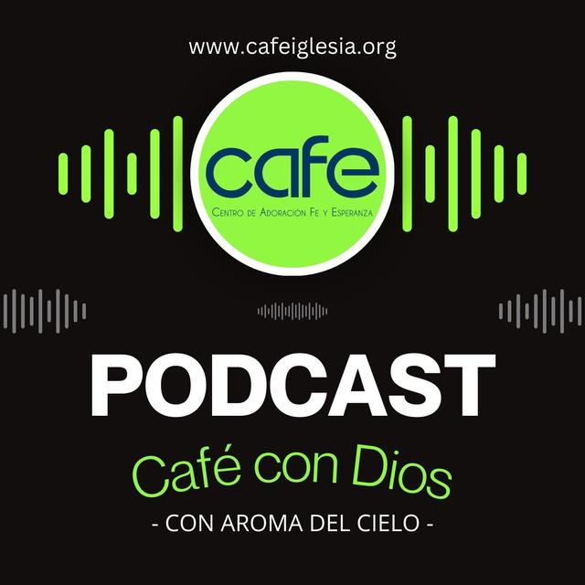 CAFE Iglesia - podcast cover