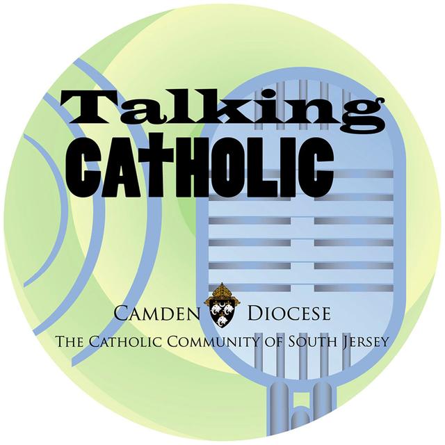 Talking Catholic - podcast cover