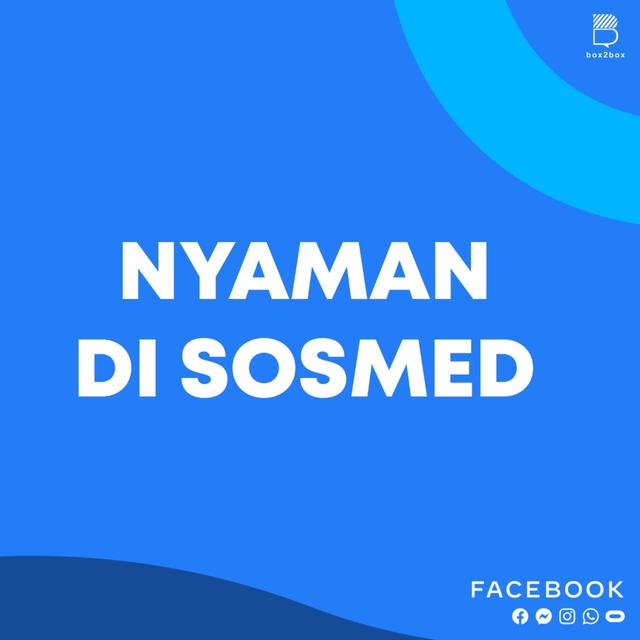 Nyaman Di Sosmed - podcast cover
