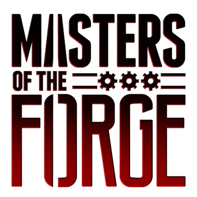 Masters of the Forge | Warhammer 40k Narrative Play Podcast | Radio - podcast cover