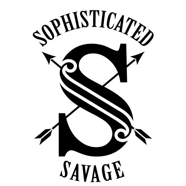 Sophisticated Savage - podcast cover