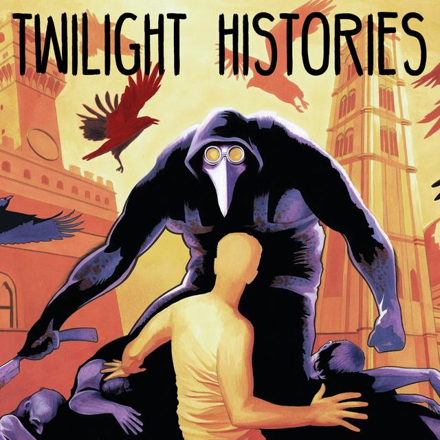 Twilight Histories - podcast cover