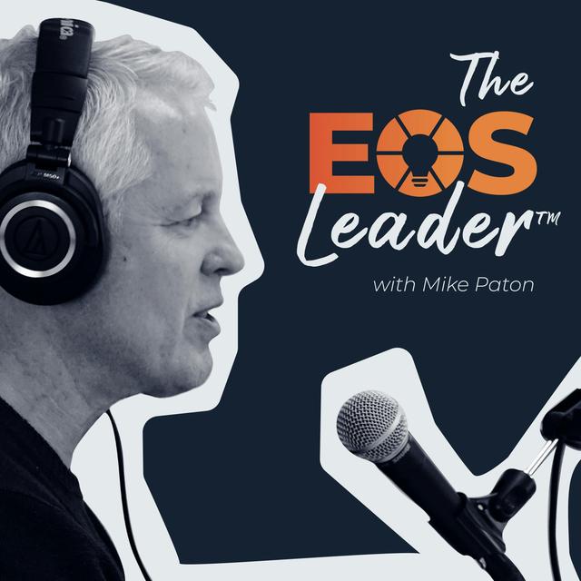 The EOS Leader - podcast cover