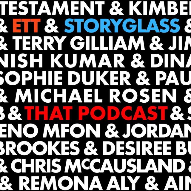 That Podcast - podcast cover
