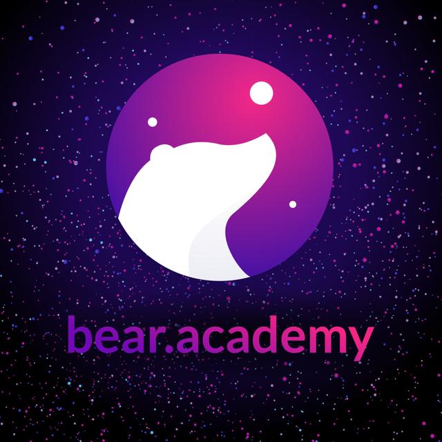 Bear Academy - podcast cover